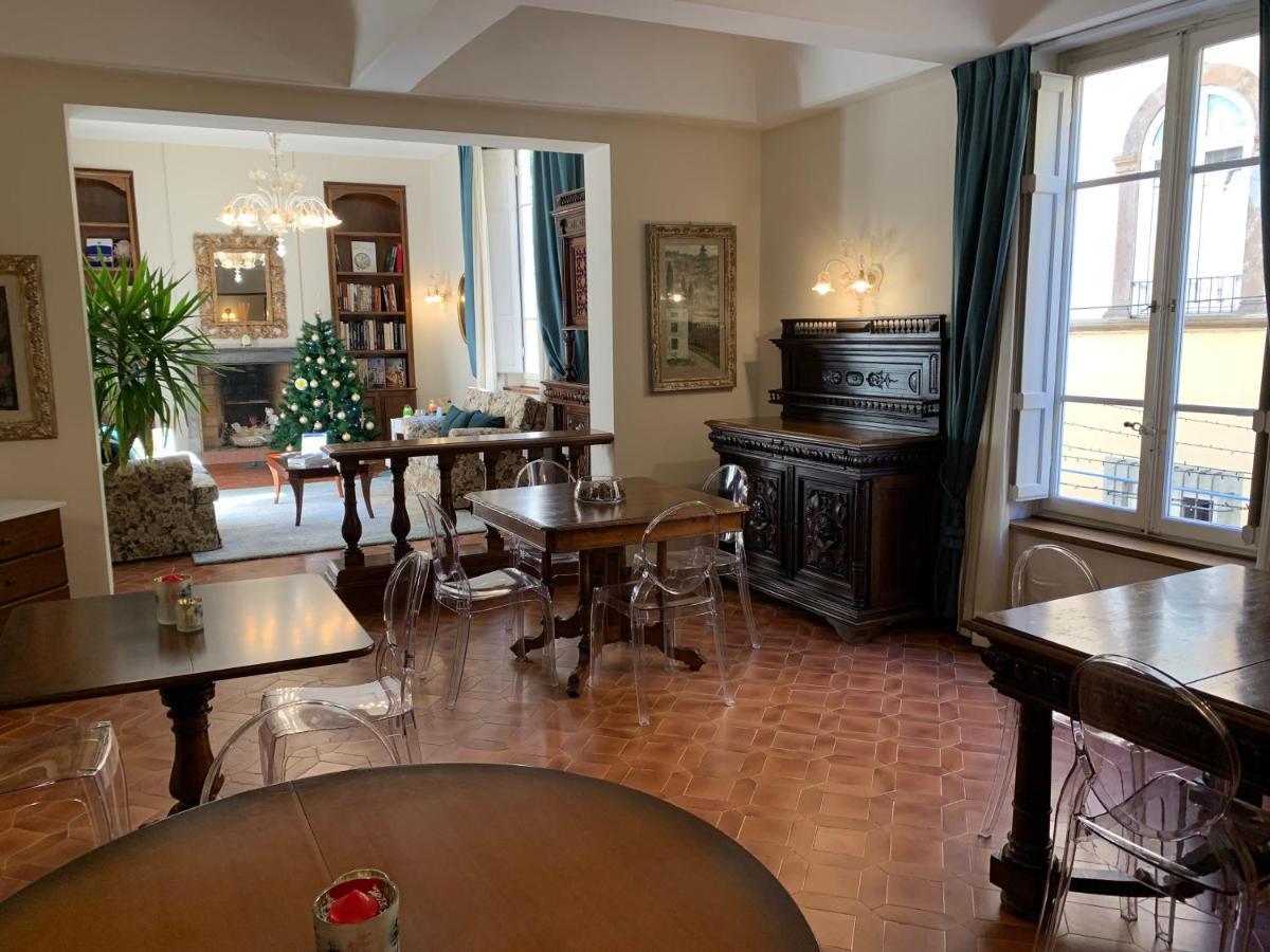 La Terrazza Di Via Elisa Bed & Breakfast Лука Екстериор снимка